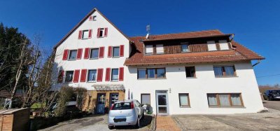 Gemütliche 2 Zimmer EG -Wohnung  in Boll mit EBK, an Paar oder Einzelperson zu Vermieten