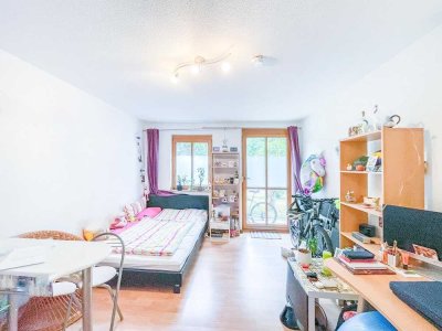 Schöne Kapitalanlage: Helle Wohnung in toller Lage