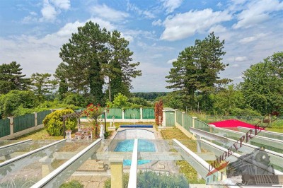 Einfamilienhaus mit Flair = direkt beim Nationalpark Donau-Auen