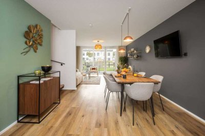 Beste Bau- und Wohnqualität: 145 m² Familienglück in Köln