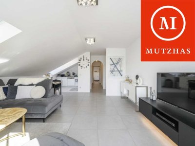 MUTZHAS – Dachgeschosswohnung zum Traumpreis