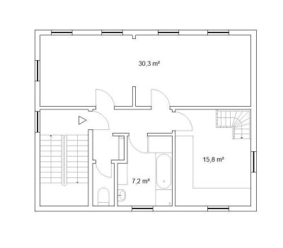 Freundliche 3-Zimmer-Wohnung in Schwäbisch Gmünd