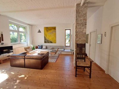 Lofts zum Wohnen und Arbeiten in Berlin-Lichterfelde