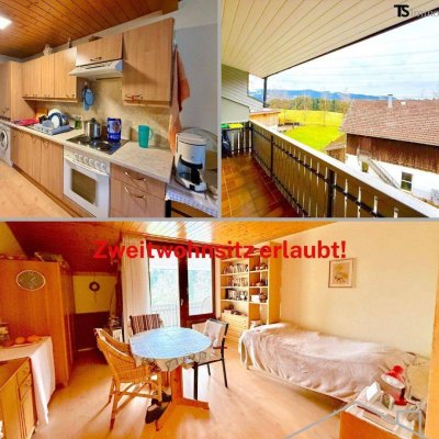 Bregenz: Langen bei Bregenz: charmante 1-Zimmer-Wohnung ca. 28 m2, Balkon ca. 4,60 m2 - TOP 6