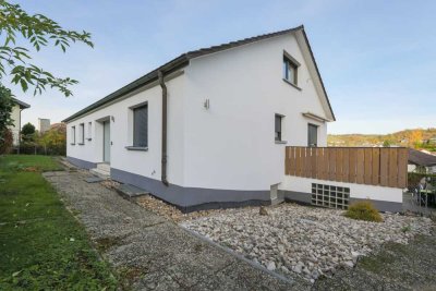 4-Zimmer-Wohnung mit Loggia & Garten in ruhiger Lage von Knittlingen-Hohenklingen