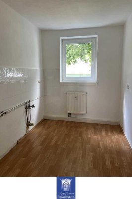 Wohnen in traumhaft ruhiger Lage! Top sanierte Wohnung mit großem Balkon!