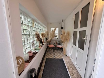 Charmantes 1-Zimmer-Apartment mit eigenem Eingang und praktischem Grundriss