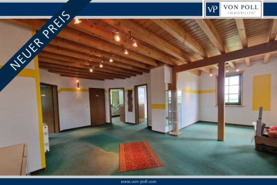 Wunderschönes freistehendes
Fachwerkhaus mit Brockenblick in
Großlohra - mit Erbbaurechtsgrundstüc