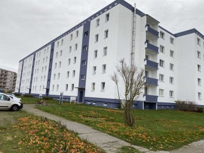 Bewerberstopp ! ab Juli 2025 sonnige 3-Raum Wohnung in Dranske mit Top Ausblick NEU