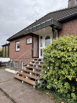 Gepflegter Bungalow mit großem Grundstück & Doppelcarport in Adenbüttel