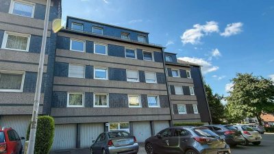 Gepflegte 3-Zimmer-Wohnung mit Potenzial in Mülheim an der Ruhr - Altstadt II