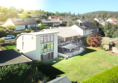 Exklusives Einfamilienhaus in Hohenhausen