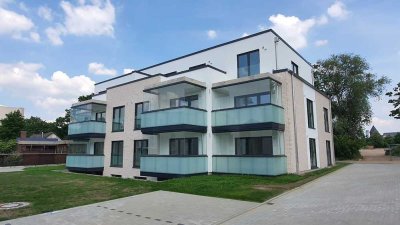 Neubau 2-Zimmerwohnung mit Terrasse und moderner Küche