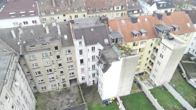 Leerstehende Renovierte ETG Wohnung in Dortmund Hafen für Eigennutzer / Kapitalanlage - Rendite 10%