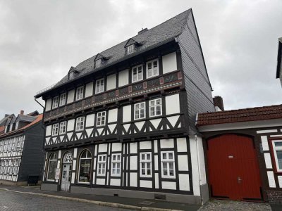 Einfache renovierte 2-Zimmer-Wohnung im 2. OG in Goslar