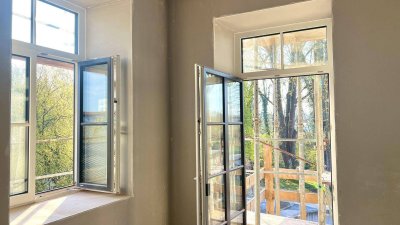 Sonnige 2-Raum Wohnung mit Balkon in Grünruhelage - Jetzt informieren!