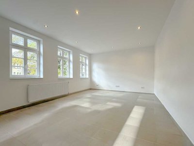 Erstbezug nach Sanierung! attraktive 3-Zimmer-Wohnung in zentraler Lage