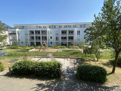 Jetzt Termin sichern: Nur noch 4-Zimmer-Neubauwohnung mit großzügigem Balkon