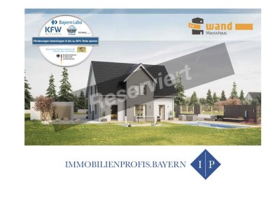 Neubau: Einfamilienhaus inkl. Keller | familienfreundliche Lage vor den Toren Münchens | Energie A+