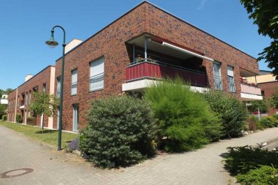 Wohnen im Rentenalter  -  Barrierefreie 3 Zimmerwohnung  - Top Lage im Klostergarten