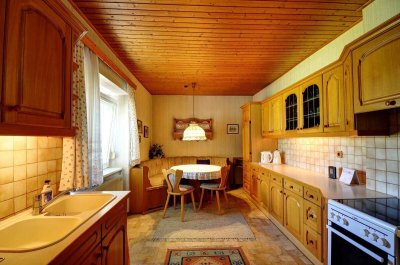 Charmantes Einfamilienhaus mit Potenzial in idyllischer Lage – Bad Fischau