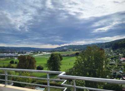 Exklusive 3-Zimmer-Maisonette-Wohnung mit Balkon in Esslingen