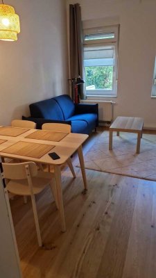 Hochwertige möblierte Wohnung! Ruhig und innenstadtnah