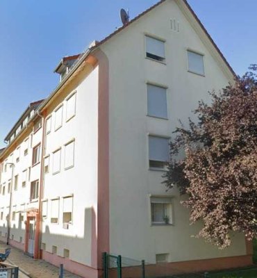 Exklusive 1,5-Raum-Wohnung mit gehobener Innenausstattung mit Balkon und Einbauküche in Maxdorf