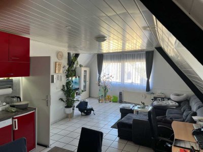 Ansprechende 2-Zimmer-Dachgeschosswohnung in Polch