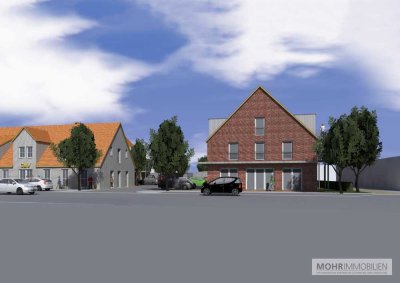 Top ausgestattete Neubauwohnung im Herzen von Sandkrug