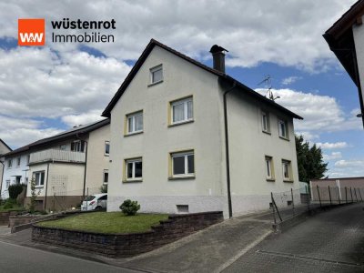 Wohnen Sie mit Ihrer Familie doch einfach  in Bohlsbach !