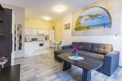 Traumhaftes Ferienwohnungspaket: 3 Terrassenwohnungen als Top-Kapitalanlage