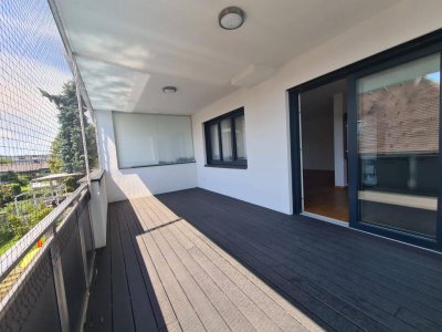 Wunderschöne 3-Zimmer-Wohnung mit großen Süd-Balkon