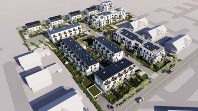Maisonette-Wohnung mit Balkon und Einbauküche / MFH N 1.OG-4
