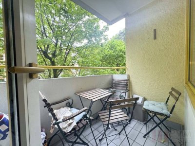 GARCONNIERE MIT LOGGIAANLAGE ODER EIGENHEIM