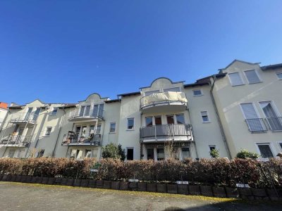 *Attraktive Wohnung in der Kernstadt von Bad Vilbel*