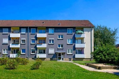 Gemütliche 3-Raum Wohnung mit Balkon in Hamm Herringen