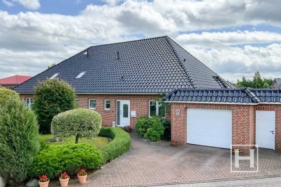 Ein Zuhause, das Familie lebt