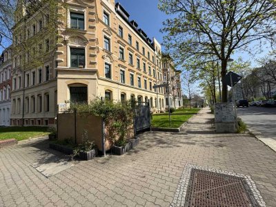 Altbau-Charme trifft Investitionsvorteil: Kulturdenkmal auf dem schönsten Hügel von Chemnitz!