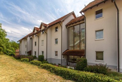 4 Zimmer Maisonette-Traum in Mühldorf - Kaufoption
