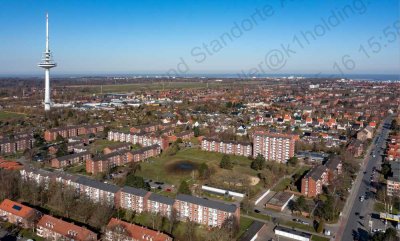 Renovierte 3-Zimmer Wohnung mit sonniger Loggia zur Vermietung