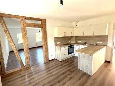 4-Zimmer-Traumwohnung in Ellingen - Erstbezug nach hochwertiger Sanierung