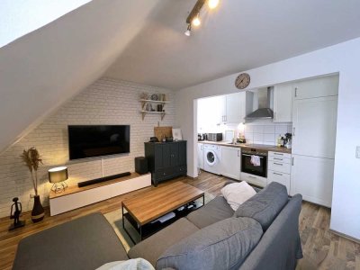Gemütliches Single-Apartment in Köln Longerich!