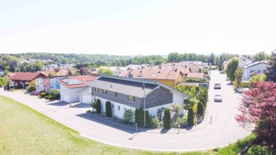 Neuwertiges EFH mit toller Ausstattung in ruhiger Siedlungslage