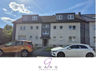 Gemütliche 2 Zimmer-Wohnung mit Balkon in einem ruhigen Haus...