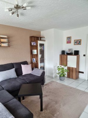 Nachmieter gesucht: 3,5-Zimmer-Wohnung mit Balkon in zentraler Lage von Bretten