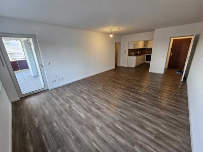 exklusive 3-Zimmer-Wohnung in Gießen mit Einbauküche und Balkon / Tiefgaragenstellplatz