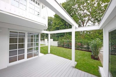 BEZUGSFERTIGER NEUBAU-PROV. FREI! Ruhig, perfekt geplant & hochwertig ausgestattet - EBK, PV, Kamin