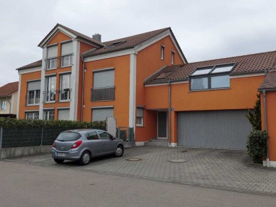 5-Zimmer-Wohnung 1. OG in 86529 Schrobenhausen mit Garten und Balkon