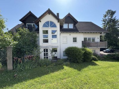 Attraktive 2-Zi-Wohnung mit großem Balkon & Einbauküche – ruhig & hell in Heistenbach